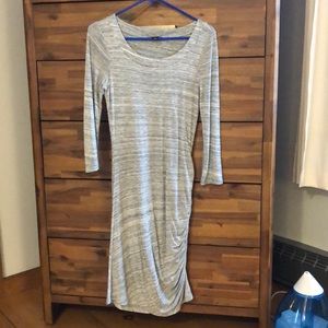 Banana republic faux wrap dress.